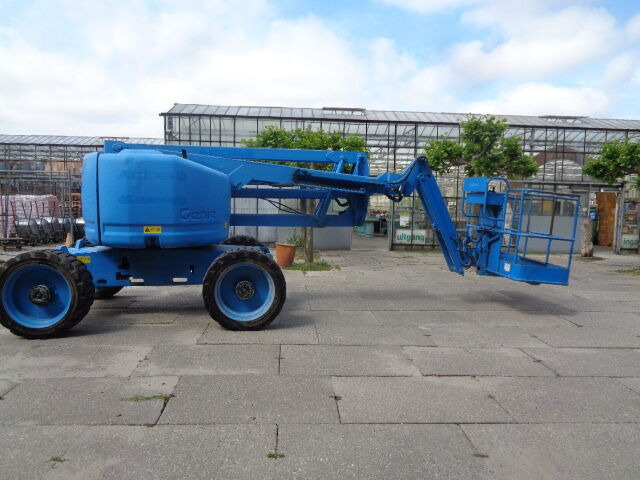 Genie Z45/25 - Nacelle articulée: photos 4 Genie Z45/25 - Nacelle articulée: photos 4