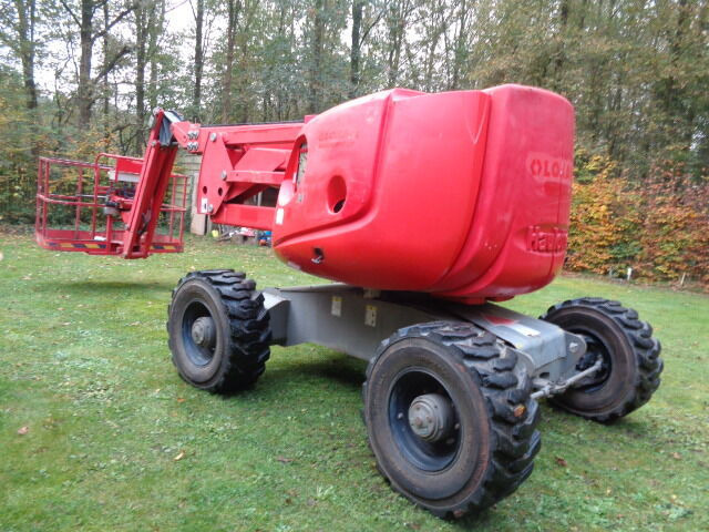 Haulotte HA16SPX - Nacelle articulée: photos 3 Haulotte HA16SPX - Nacelle articulée: photos 3