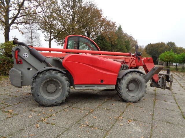 Haulotte HTL3614 - Chariot télescopique: photos 2 Haulotte HTL3614 - Chariot télescopique: photos 2