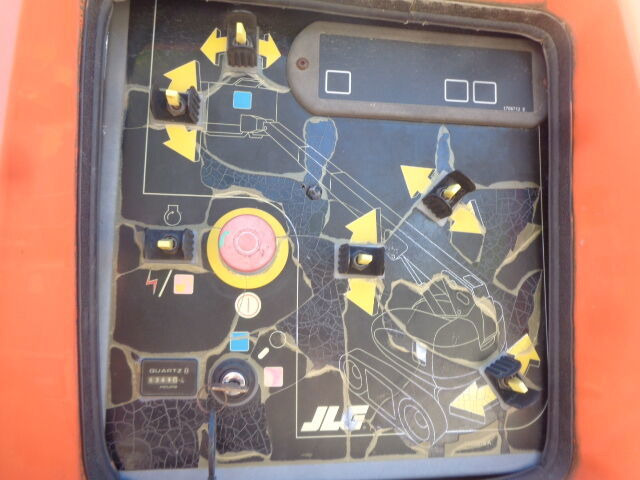 JLG 600SC - crédit-bail JLG 600SC: photos 12 JLG 600SC - crédit-bail JLG 600SC: photos 12