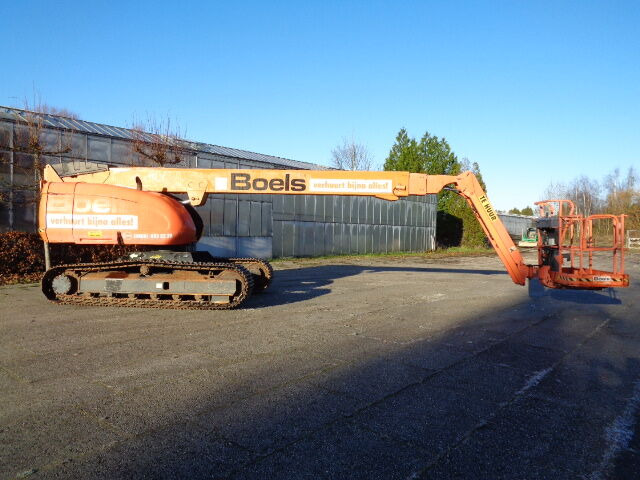 JLG 660 SJC - Nacelle télescopique: photos 5 JLG 660 SJC - Nacelle télescopique: photos 5