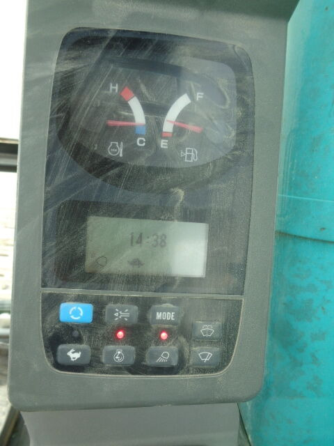 Kobelco SK250NLC - Pelle sur chenille: photos 4 Kobelco SK250NLC - Pelle sur chenille: photos 4