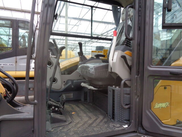 Kubota XE55GA - Mini pelle: photos 5 Kubota XE55GA - Mini pelle: photos 5