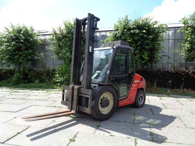 Manitou MSI 35 - Chariot élévateur: photos 2 Manitou MSI 35 - Chariot élévateur: photos 2