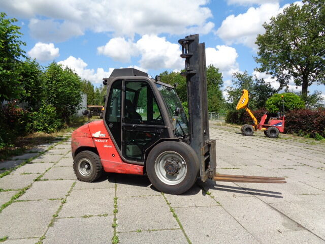 Manitou MSI 35 - Chariot élévateur: photos 4 Manitou MSI 35 - Chariot élévateur: photos 4