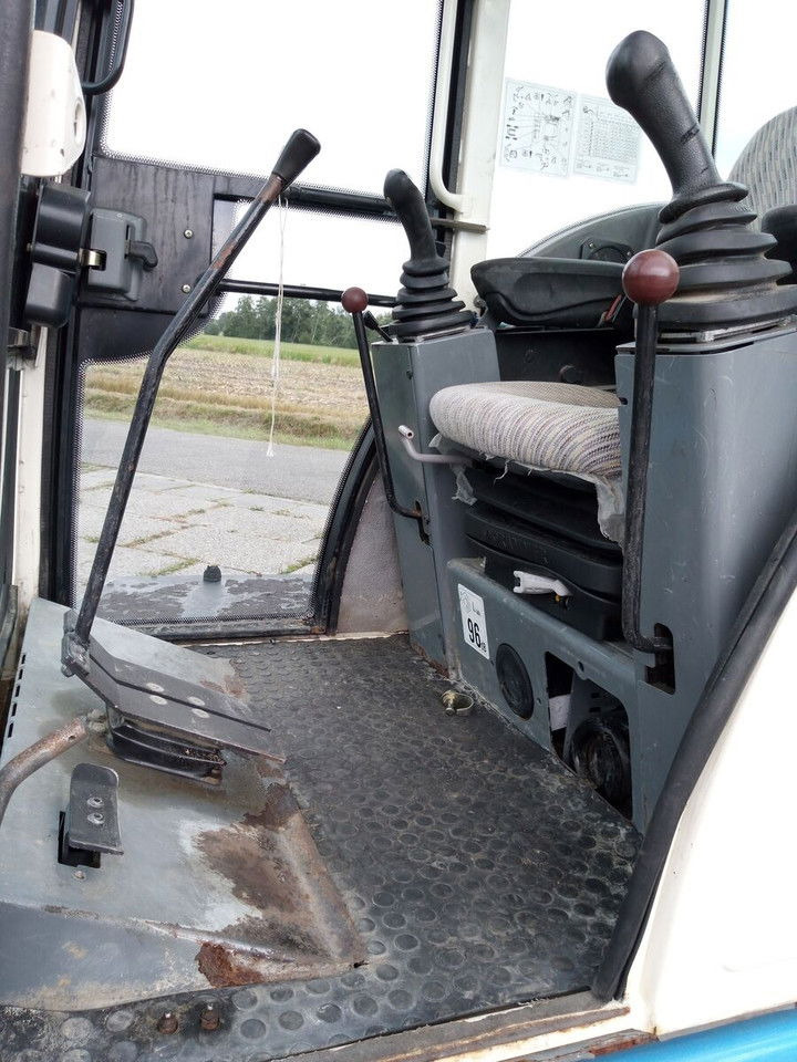 Pelle sur chenille Terex TC48: photos 13