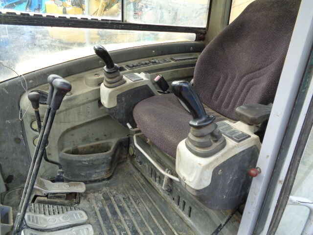 WACKER NEUSON 6003 - Pelle sur chenille: photos 4 WACKER NEUSON 6003 - Pelle sur chenille: photos 4