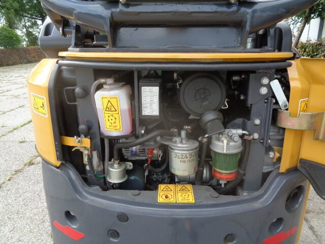 XCMG XE18 - Mini pelle: photos 5 XCMG XE18 - Mini pelle: photos 5