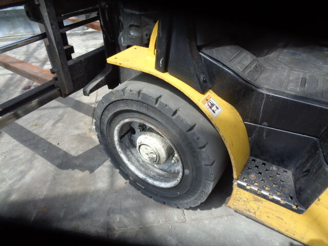 Chariot élévateur Yale GLP25: photos 19 Chariot élévateur Yale GLP25: photos 19