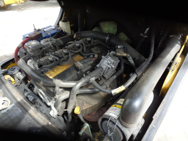 Chariot élévateur Yale GLP25: photos 16 Chariot élévateur Yale GLP25: photos 16