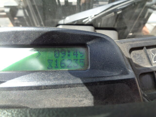 Chariot élévateur Yale GLP25: photos 22 Chariot élévateur Yale GLP25: photos 22