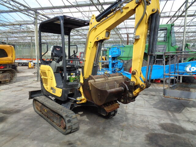 Yanmar SV22 - Mini pelle: photos 3 Yanmar SV22 - Mini pelle: photos 3