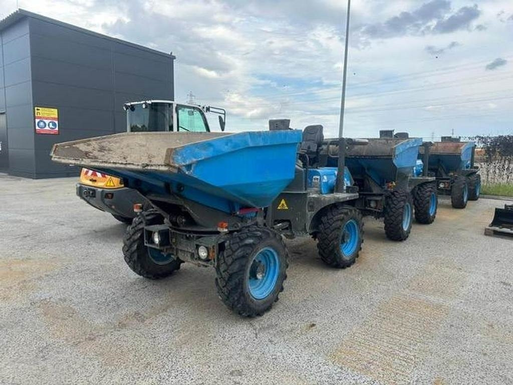 Ausa D450 AHG - Mini tombereau: photos 1 Ausa D450 AHG - Mini tombereau: photos 1