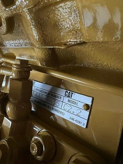 Groupe électrogène neuf CAT DE 22 E3: photos 13 Groupe électrogène neuf CAT DE 22 E3: photos 13