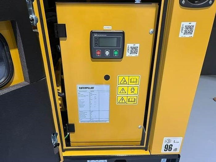 Groupe électrogène neuf CAT DE 22 E3: photos 12 Groupe électrogène neuf CAT DE 22 E3: photos 12