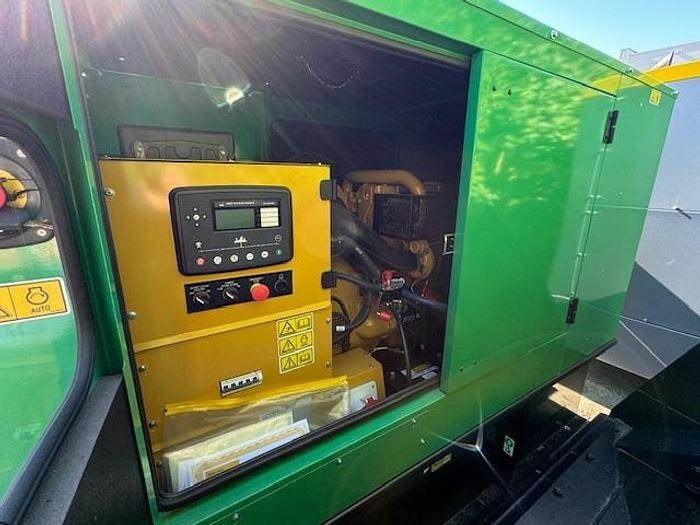 CAT DE65E3  - Groupe électrogène: photos 3 CAT DE65E3  - Groupe électrogène: photos 3