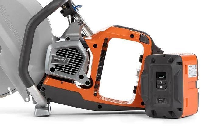 Husqvarna K1 Pace 14" - Outil/ Équipement: photos 4 Husqvarna K1 Pace 14" - Outil/ Équipement: photos 4