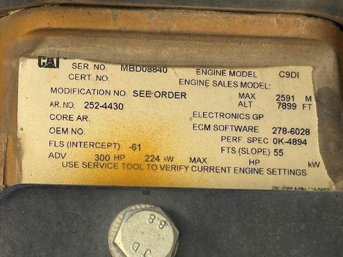 Foreuse Sandvik DP 1100: photos 8