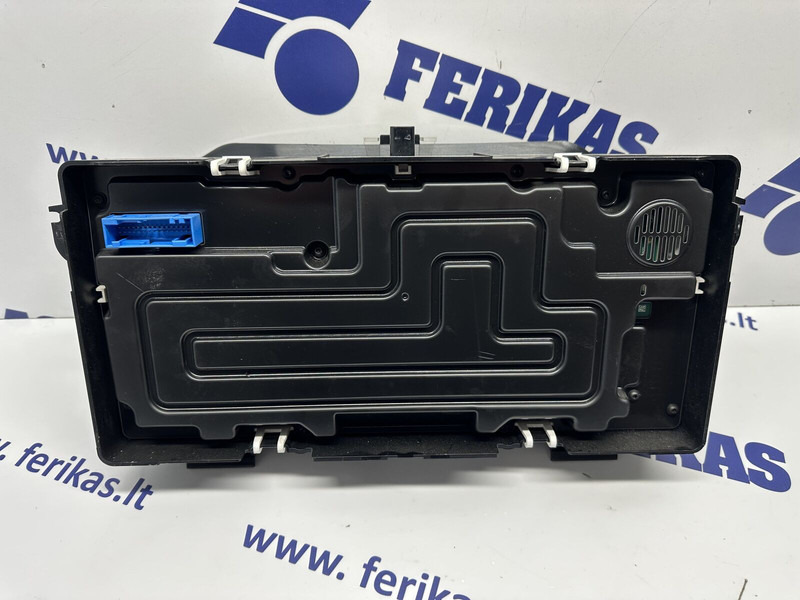 Continental TGX - Panel de instrumentos pour Camion: photos 2 Continental TGX - Panel de instrumentos pour Camion: photos 2