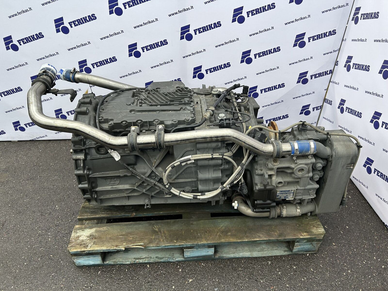 DAF 12TX2621TD gearbox with intarder (IT 3 AMT T) - Boîte de vitesse pour Camion: photos 2 DAF 12TX2621TD gearbox with intarder (IT 3 AMT T) - Boîte de vitesse pour Camion: photos 2