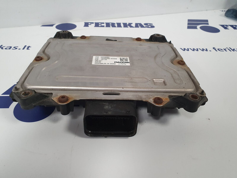DAF EAS control unit - Bloc de gestion pour Camion: photos 3 DAF EAS control unit - Bloc de gestion pour Camion: photos 3