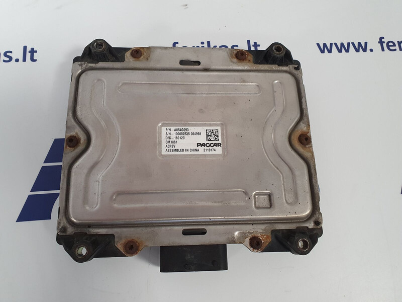 DAF EAS control unit - Bloc de gestion pour Camion: photos 2 DAF EAS control unit - Bloc de gestion pour Camion: photos 2