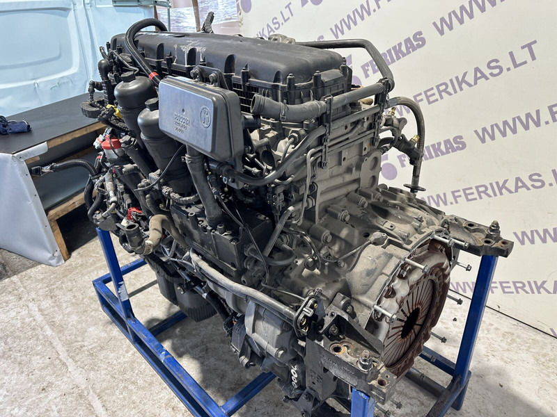 DAF MX-13 480HP - Moteur pour Camion: photos 3 DAF MX-13 480HP - Moteur pour Camion: photos 3