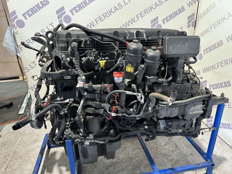 DAF MX-13 480HP - Moteur pour Camion: photos 2 DAF MX-13 480HP - Moteur pour Camion: photos 2
