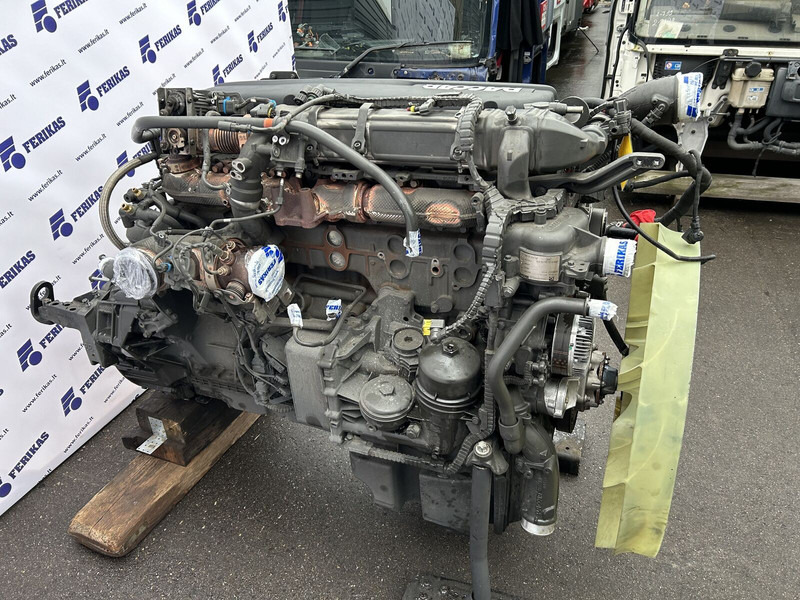 DAF MX-13 530HP 0452225 - Moteur pour Camion: photos 5 DAF MX-13 530HP 0452225 - Moteur pour Camion: photos 5