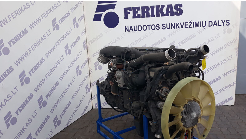 DAF MX13 engine, perfect condition - Moteur pour Camion: photos 2 DAF MX13 engine, perfect condition - Moteur pour Camion: photos 2