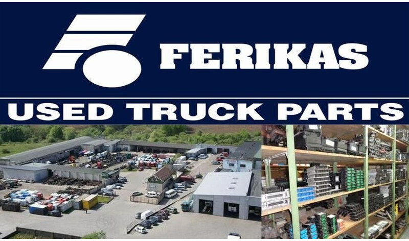 Boîte de vitesse pour Camion DAF TRAXON 12 TX 2210 TD: photos 6