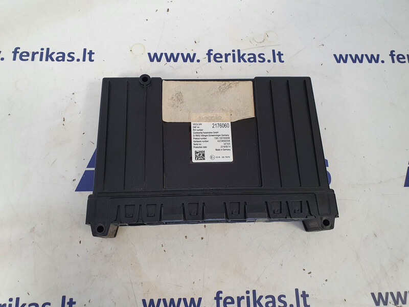 DAF VECU control unit - Bloc de gestion pour Camion: photos 1 DAF VECU control unit - Bloc de gestion pour Camion: photos 1