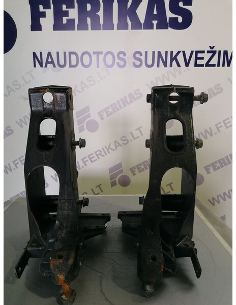 DAF XF 106 - Suspension pour Camion: photos 3 DAF XF 106 - Suspension pour Camion: photos 3