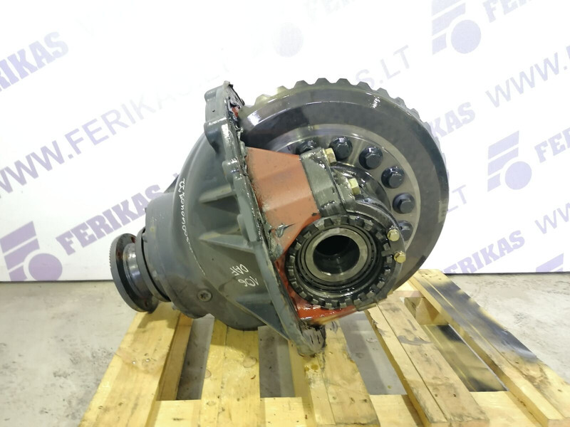 DAF XF106 - Différentiel pour Camion: photos 1 DAF XF106 - Différentiel pour Camion: photos 1