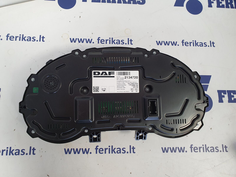 DAF XF106 - Panel de instrumentos pour Camion: photos 2 DAF XF106 - Panel de instrumentos pour Camion: photos 2