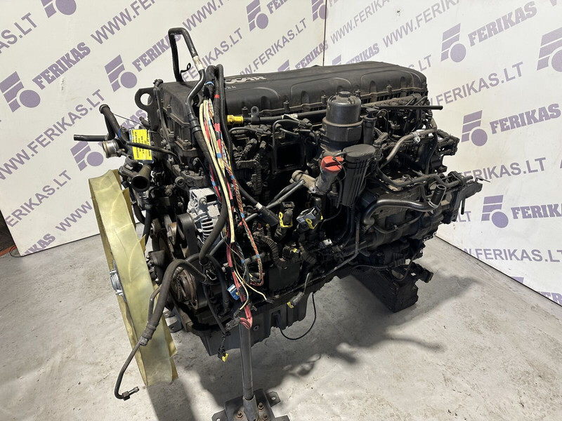 DAF XF106 - Moteur pour Camion: photos 2 DAF XF106 - Moteur pour Camion: photos 2