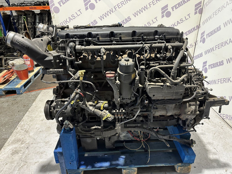 DAF XF480 - Moteur pour Camion: photos 2 DAF XF480 - Moteur pour Camion: photos 2