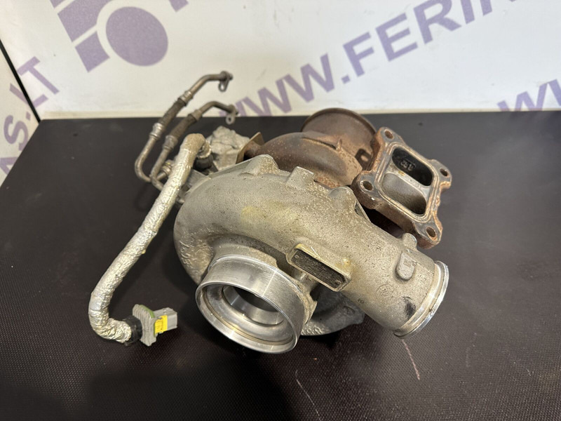 Garrett TGX - Turbocompresseur pour Camion: photos 2 Garrett TGX - Turbocompresseur pour Camion: photos 2