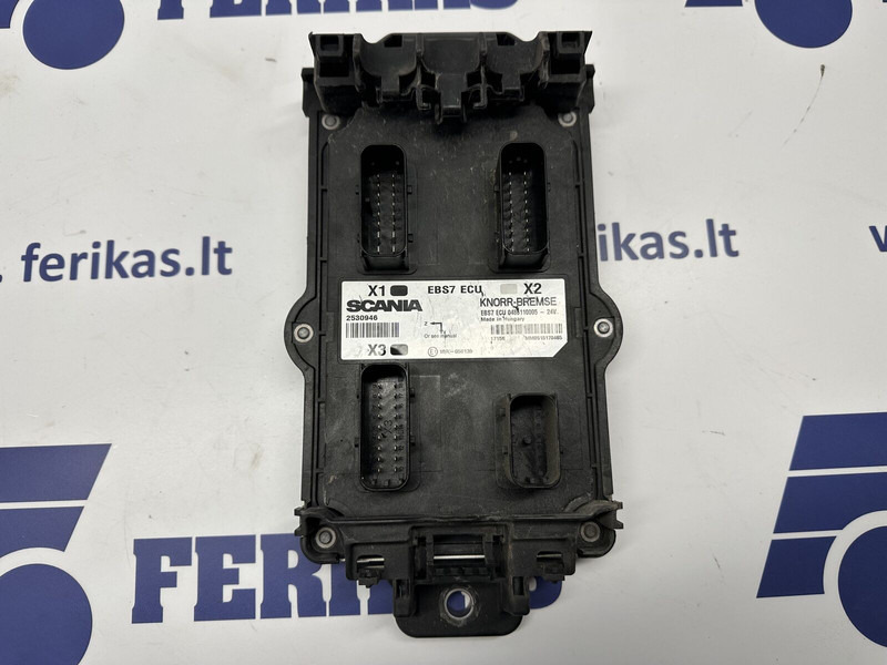 KNORR-BREMSE EBS7 - Pièces de frein pour Camion: photos 1 KNORR-BREMSE EBS7 - Pièces de frein pour Camion: photos 1