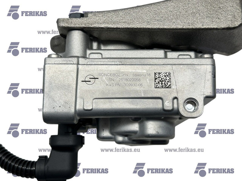 MAN EGR valve - Pièces de frein pour Camion: photos 5 MAN EGR valve - Pièces de frein pour Camion: photos 5