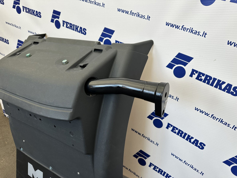 MAN NEW OEM left rear mudguard - Carrosserie et extérieur pour Camion: photos 2 MAN NEW OEM left rear mudguard - Carrosserie et extérieur pour Camion: photos 2