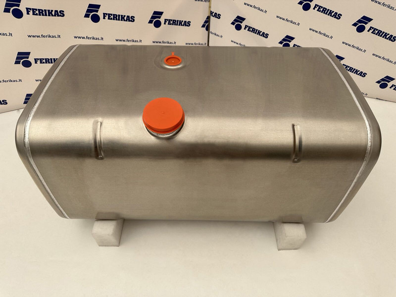 MAN New aluminum fuel tank 300L - Réservoir de carburant pour Camion: photos 1 MAN New aluminum fuel tank 300L - Réservoir de carburant pour Camion: photos 1
