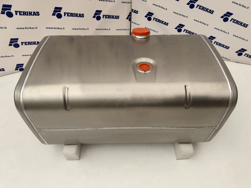 MAN New aluminum fuel tank 300L - Réservoir de carburant pour Camion: photos 5 MAN New aluminum fuel tank 300L - Réservoir de carburant pour Camion: photos 5