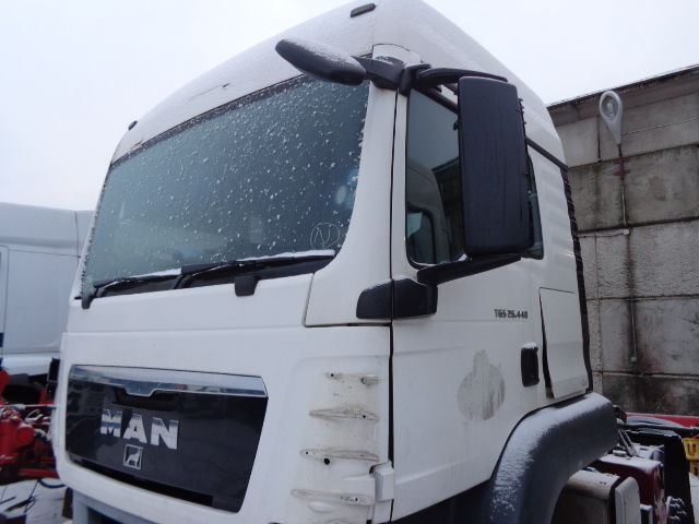 MAN TGS - Cabine et intérieur pour Camion: photos 1 MAN TGS - Cabine et intérieur pour Camion: photos 1