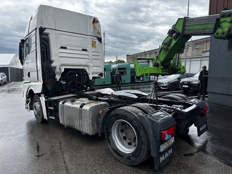 MAN TGX 2022 FOR PARTS - Moteur pour Camion: photos 4 MAN TGX 2022 FOR PARTS - Moteur pour Camion: photos 4