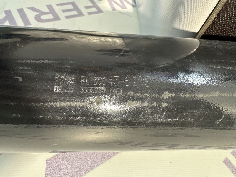 MAN TGX 2022 - Demi arbre pour Camion: photos 5 MAN TGX 2022 - Demi arbre pour Camion: photos 5