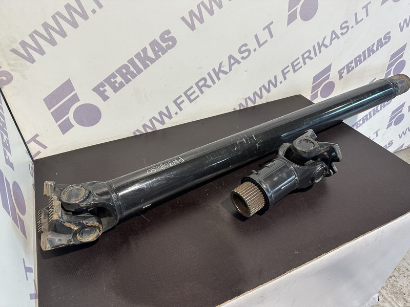 MAN TGX 2022 - Demi arbre pour Camion: photos 2 MAN TGX 2022 - Demi arbre pour Camion: photos 2