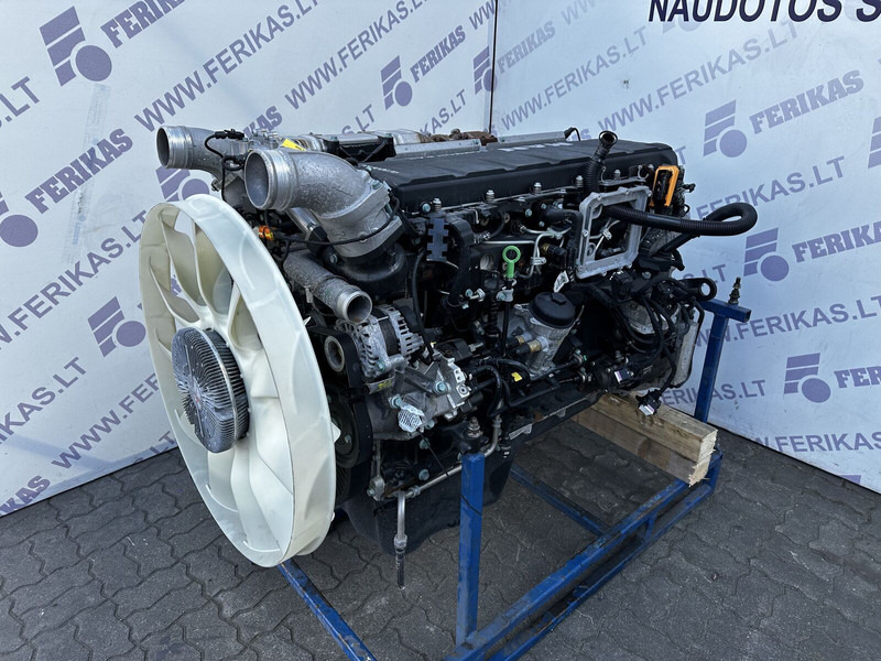 MAN TGX D2676LFAI EURO 6 470HP - Moteur pour Camion: photos 1 MAN TGX D2676LFAI EURO 6 470HP - Moteur pour Camion: photos 1