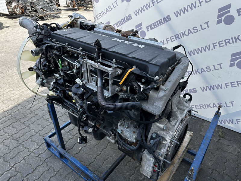 MAN TGX D2676LFAI EURO 6 470HP - Moteur pour Camion: photos 4 MAN TGX D2676LFAI EURO 6 470HP - Moteur pour Camion: photos 4