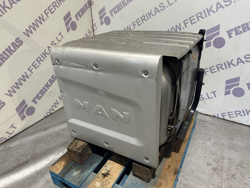 MAN TGX EURO 6 - Catalyseur pour Camion: photos 1 MAN TGX EURO 6 - Catalyseur pour Camion: photos 1